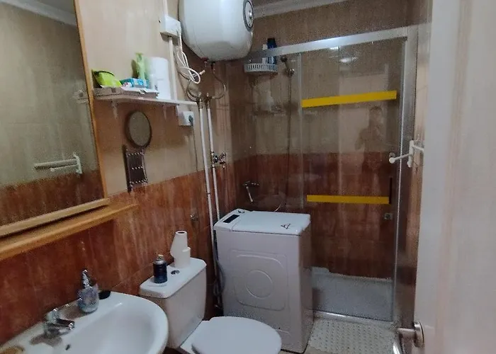 Relax Playa Ingles Apartman *