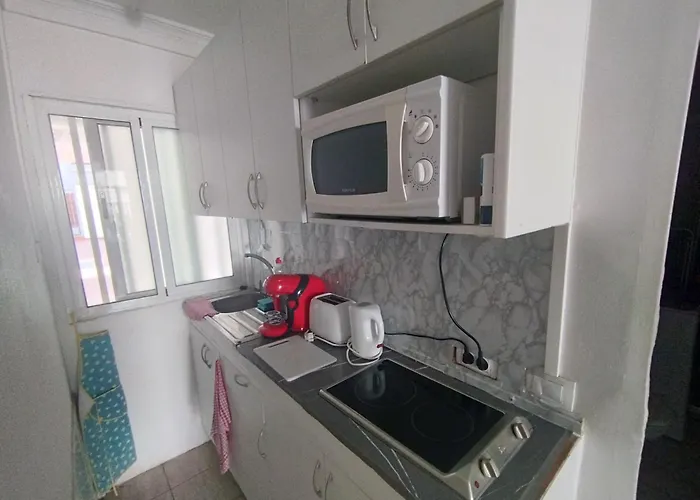 Relax Playa Ingles *