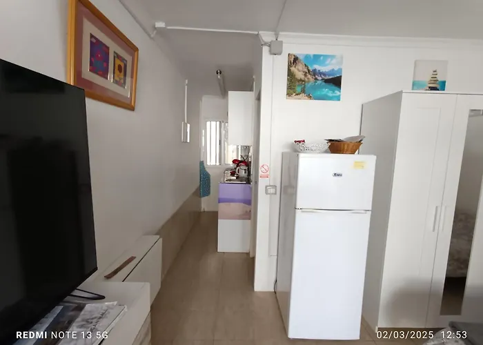 Relax Playa Ingles Apartman *