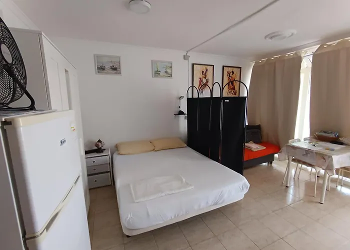 Apartman Relax Playa Ingles *