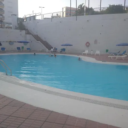 דירה Relax Playa Ingles
