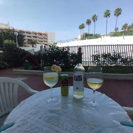 Relax Playa Ingles דירה פלאייה דל אינגלז