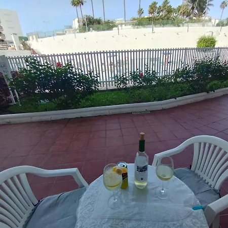 דירה Relax Playa Ingles *