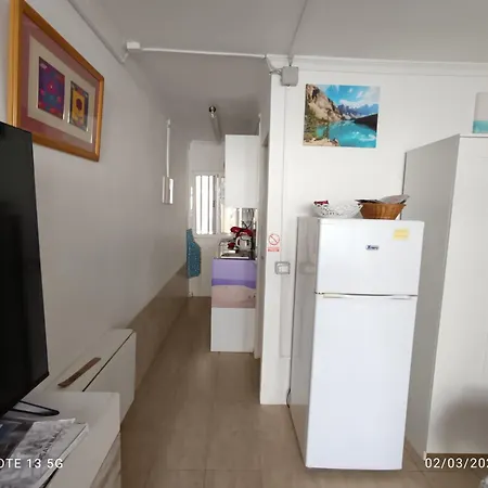 Relax Playa Ingles 公寓 *