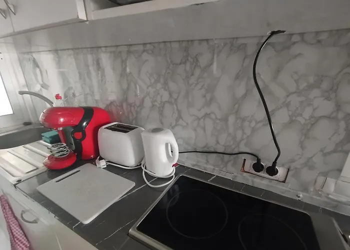 Relax Playa Ingles Apartment