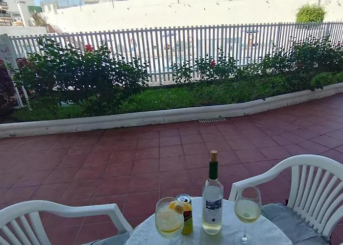 Lejlighed Relax Playa Ingles *