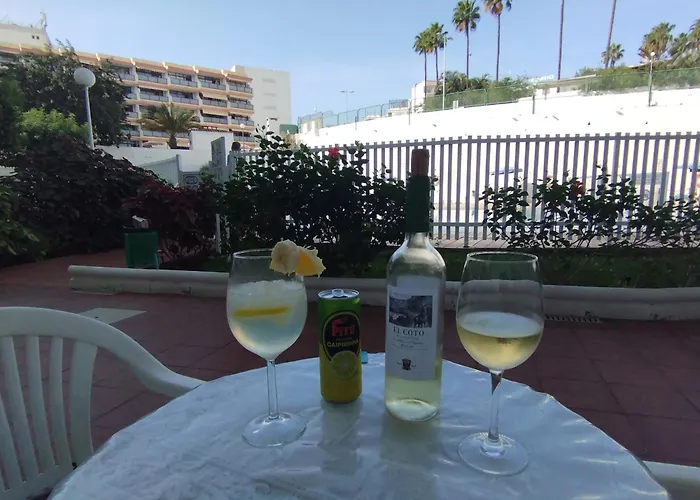 Relax Playa Ingles Appartamento Playa del Inglés