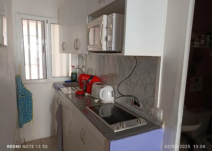 Relax Playa Ingles Плайя-дель-Інглес