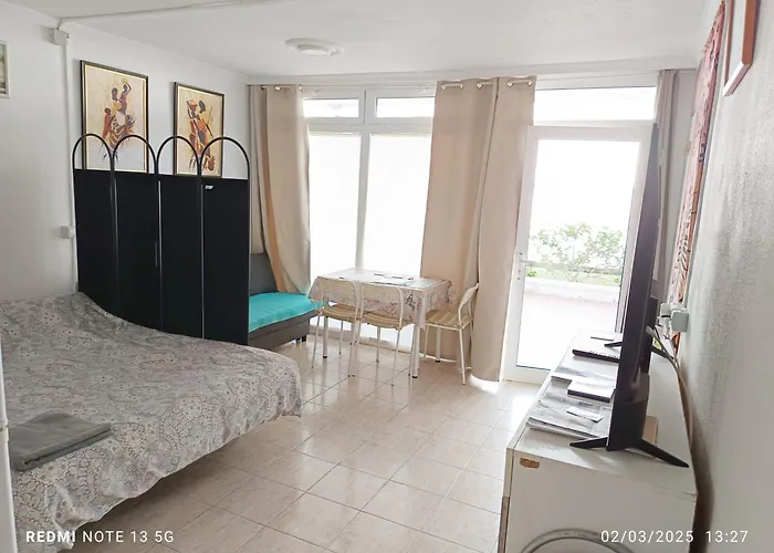 Апартаменти Relax Playa Ingles