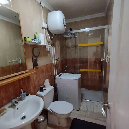 Relax Playa Ingles Apartment *