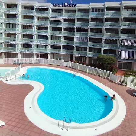 Apartment Relax Playa Ingles *