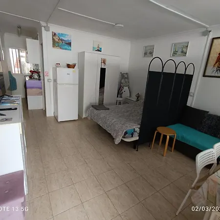 Apartment Relax Playa Ingles